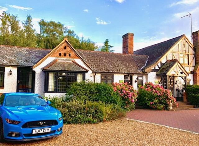 The Stanwick Hotel Stanwick (Northamptonshire) Exterior foto