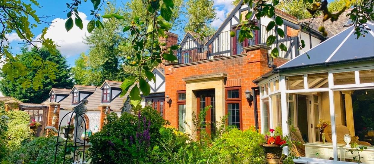 The Stanwick Hotel Stanwick (Northamptonshire) Exterior foto