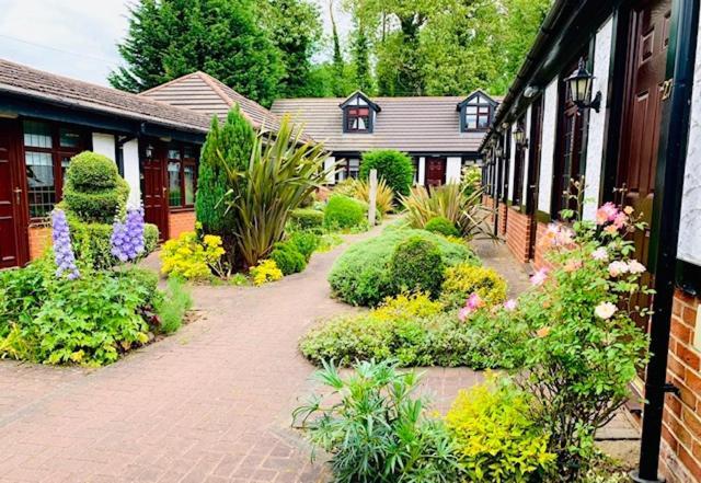 The Stanwick Hotel Stanwick (Northamptonshire) Exterior foto