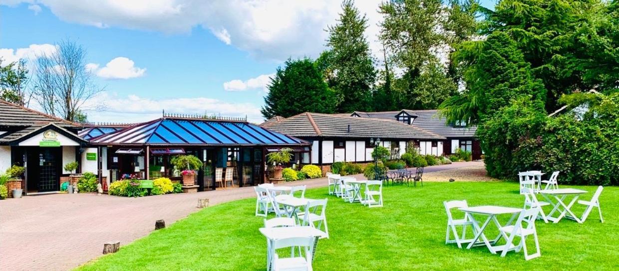 The Stanwick Hotel Stanwick (Northamptonshire) Exterior foto