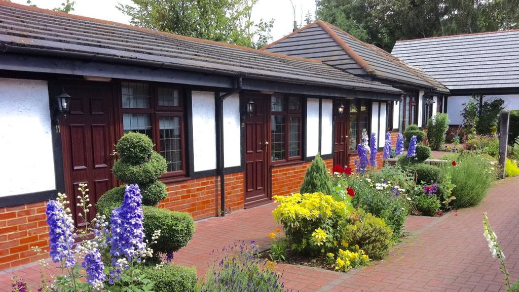 The Stanwick Hotel Stanwick (Northamptonshire) Exterior foto