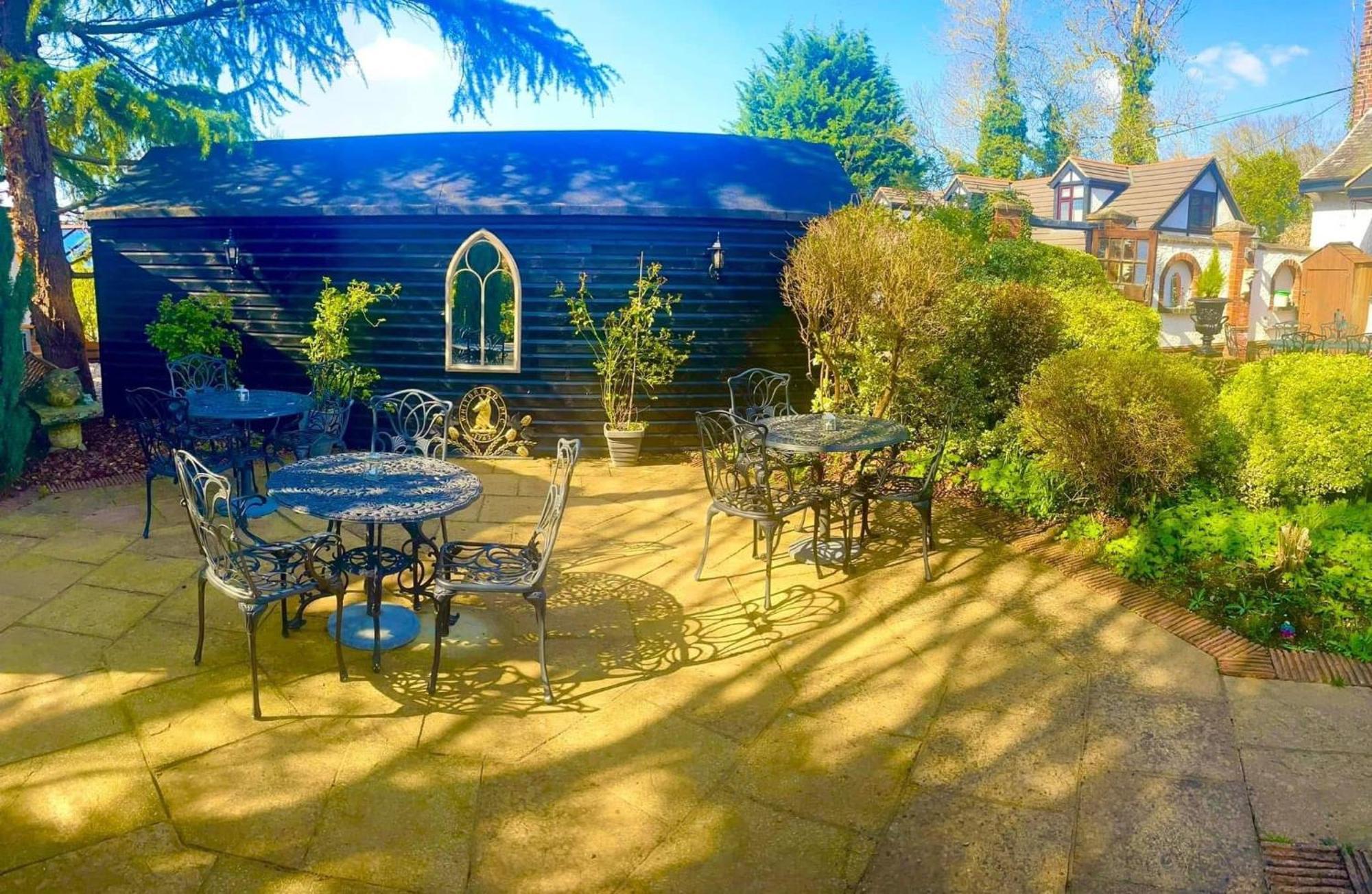 The Stanwick Hotel Stanwick (Northamptonshire) Exterior foto
