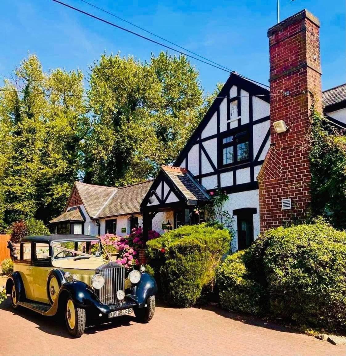 The Stanwick Hotel Stanwick (Northamptonshire) Exterior foto